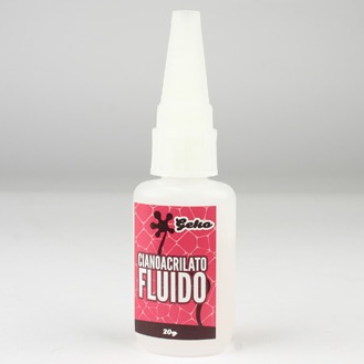 Geko Ciano Fluido 20g